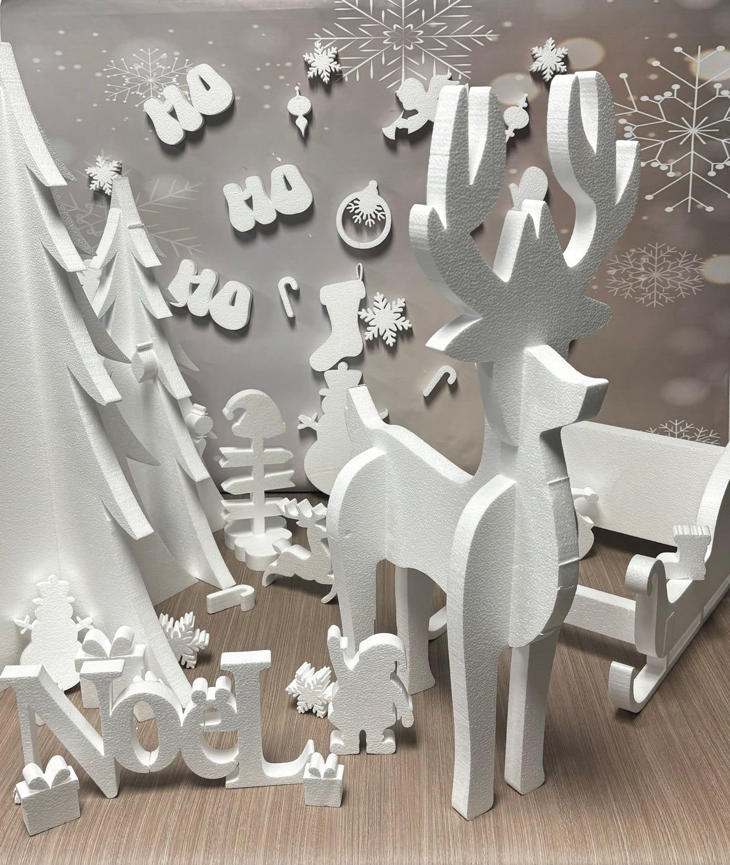 Spécial Décorations de Noël