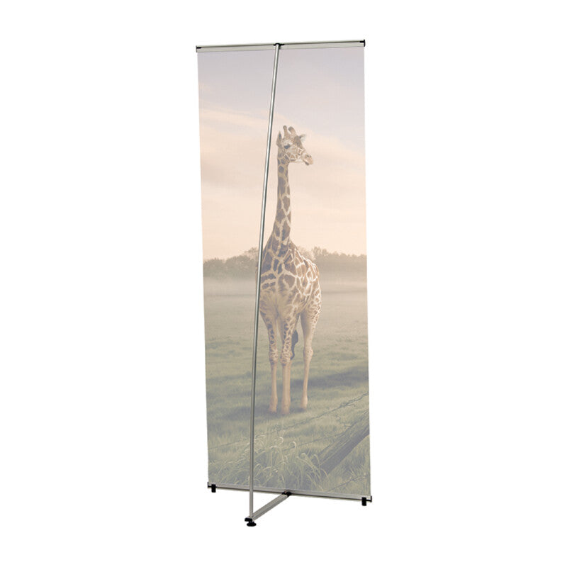 STAND ROLL UP / L BANNER SYSTEM