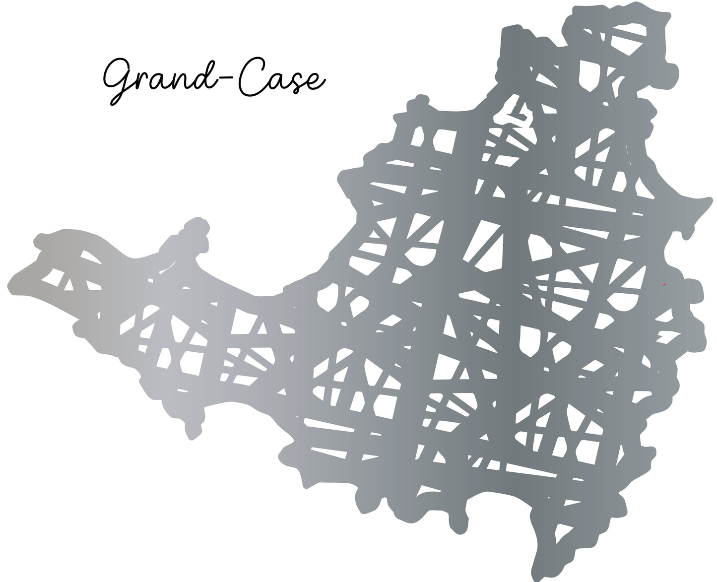Carte de Saint Martin