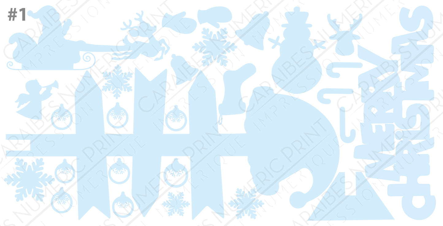 Spécial Décorations de Noël