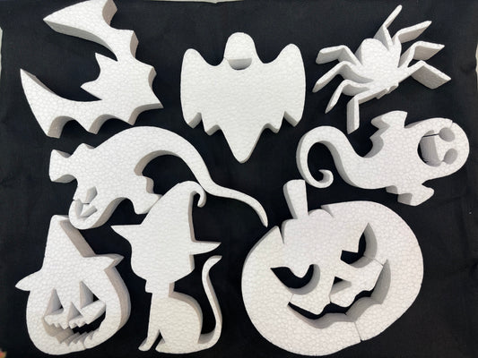 Spécial Décorations de halloween