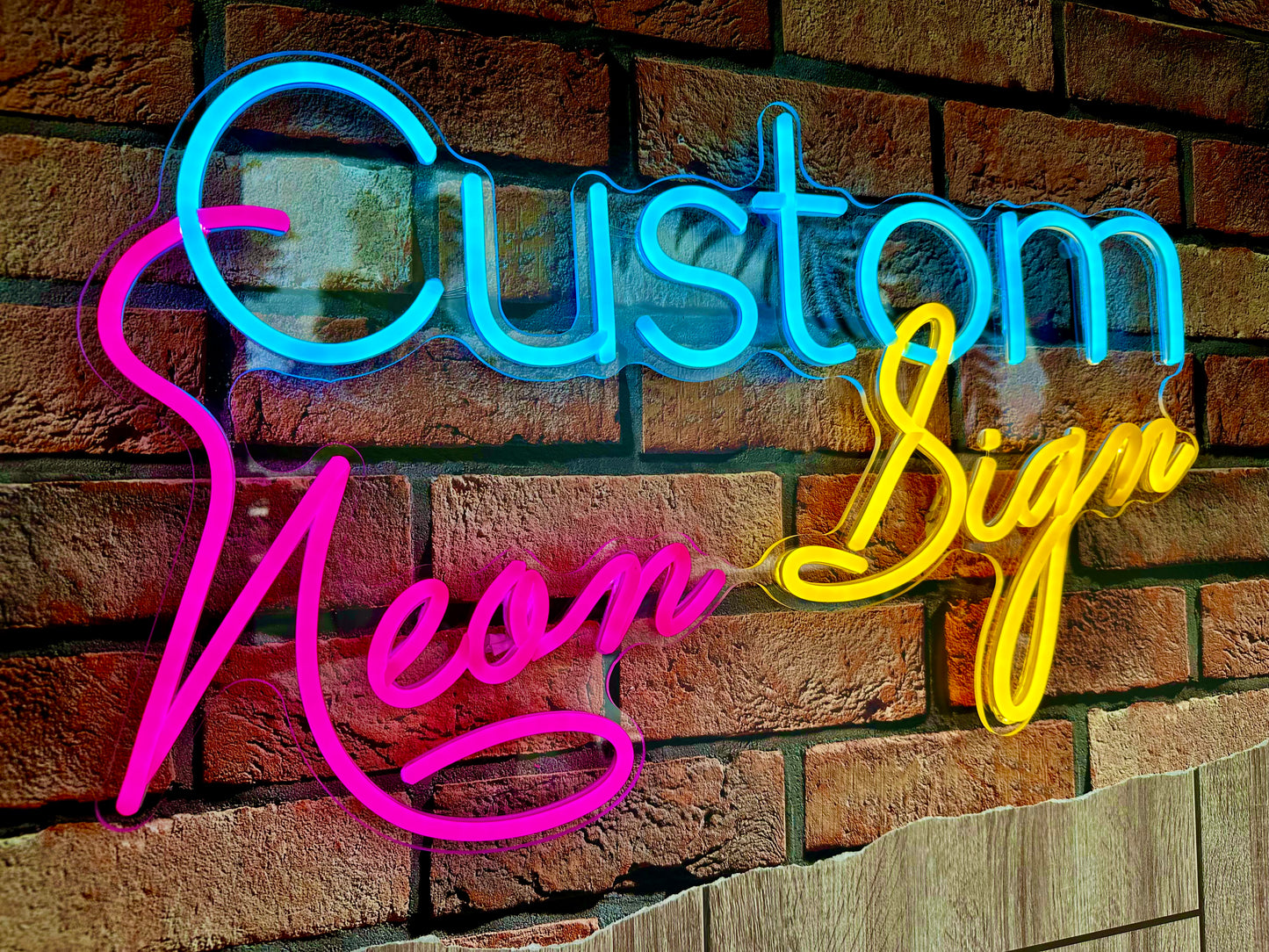 Le Neon Led en 2 clics....