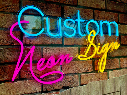 Le Neon Led en 2 clics....