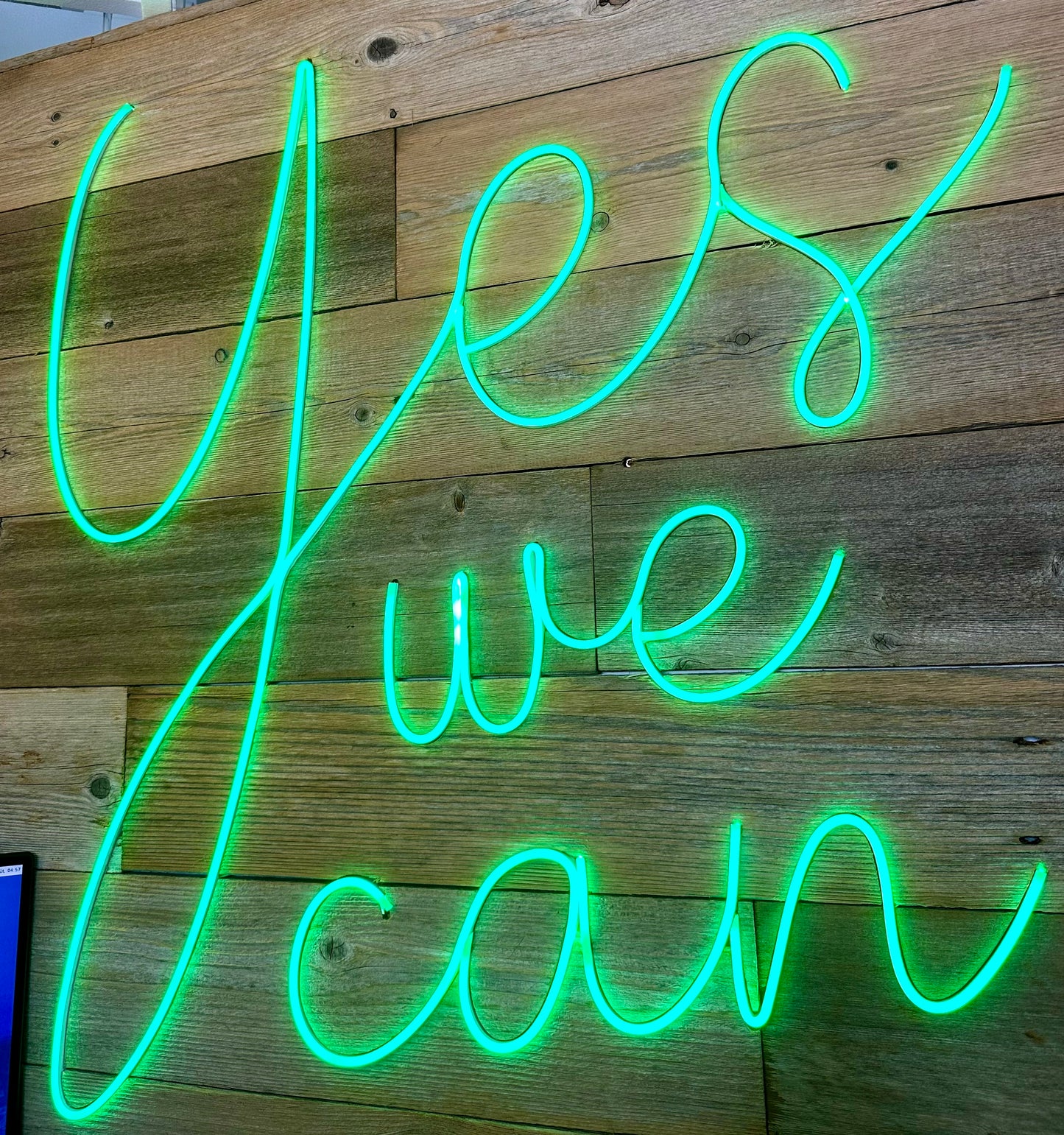Le Neon Led en 2 clics....