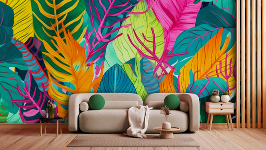Leaves panels