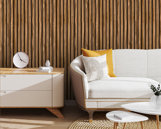 Wood decor