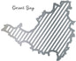 Carte de Saint Martin