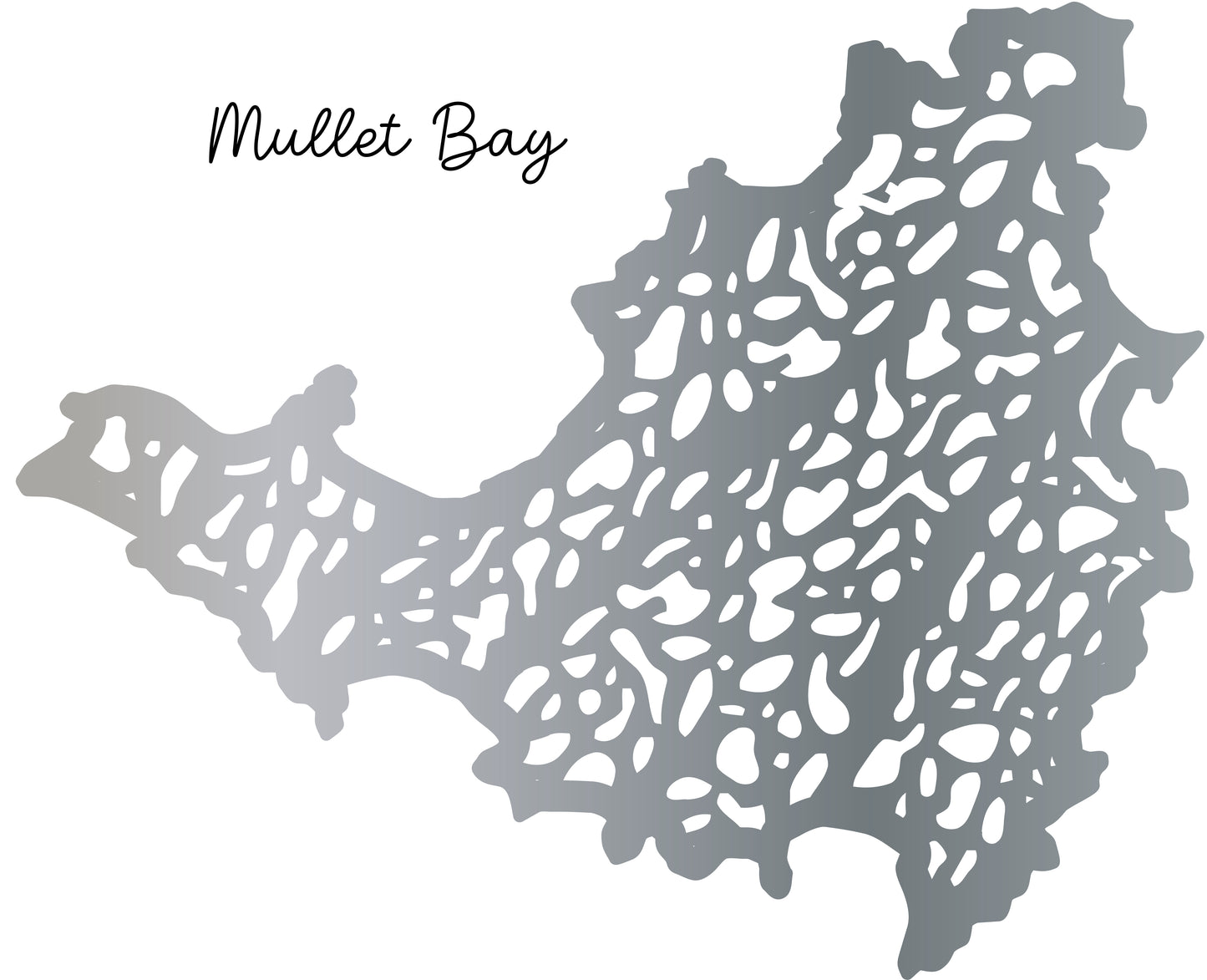 Carte de Saint Martin