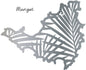 Carte de Saint Martin