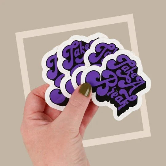 Stickers Labels lam