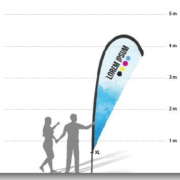 XLGoutte440cm