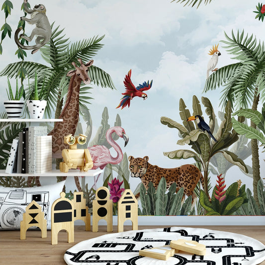 Kids Panel Savane