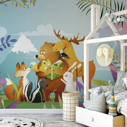 Kids Panel Animaux