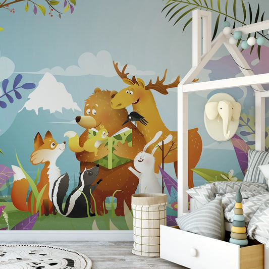 Kids Panel Animaux