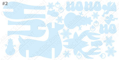 Spécial Décorations de Noël
