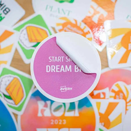 Stickers Labels